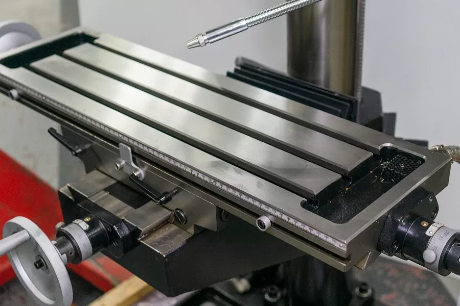 Станок сверлильный редукторный Stalex SHD-32CH PF - фото