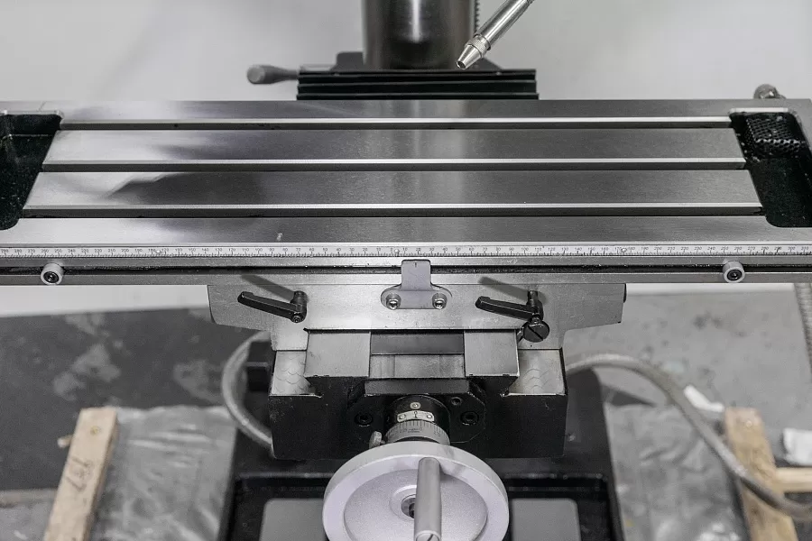 Станок сверлильный редукторный Stalex SHD-32CH PF - фото