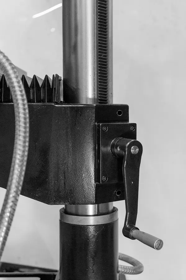 Станок сверлильный редукторный Stalex SHD-32CH PF - фото