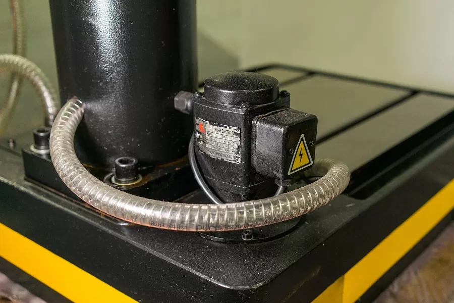 Станок сверлильный редукторный Stalex SHD-32CH PF - фото