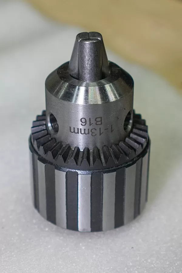 Станок сверлильный редукторный Stalex SHD-32CH PF - фото