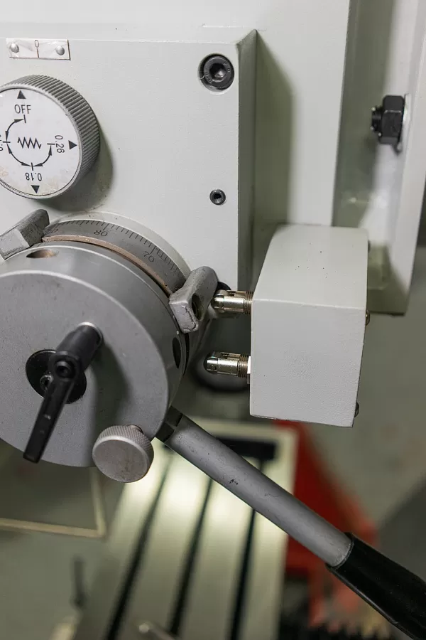 Станок сверлильный редукторный Stalex SHD-32CH PF - фото