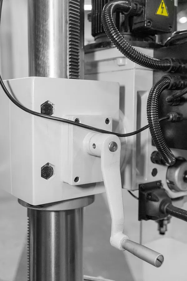 Станок сверлильный редукторный Stalex SHD-32CH PF - фото