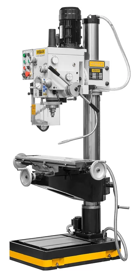 Станок сверлильный редукторный Stalex SHD-32CH PF - фото