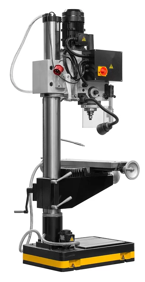 Станок сверлильный редукторный Stalex SHD-32CH PF - фото