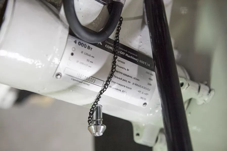 Машина отрезная Stalex COM(Cut-Off Machine)-400T/4 - фото