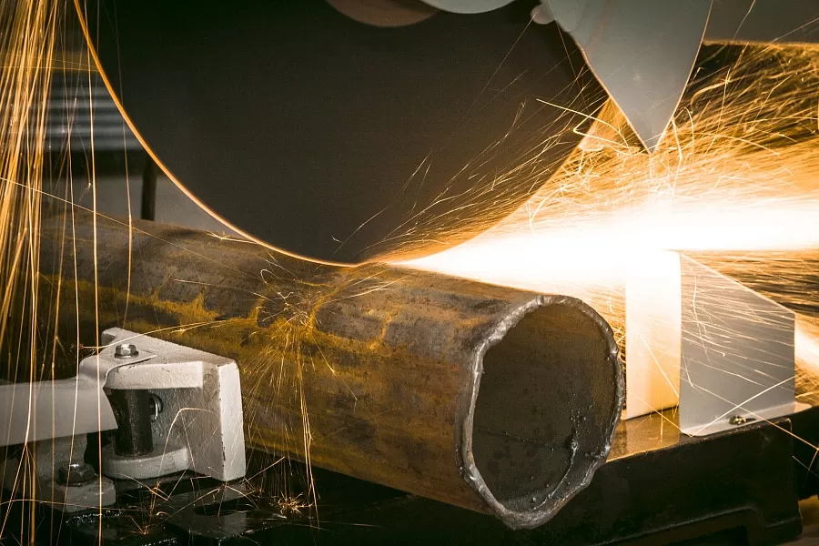 Машина отрезная Stalex COM(Cut-Off Machine)-400T/4 - фото