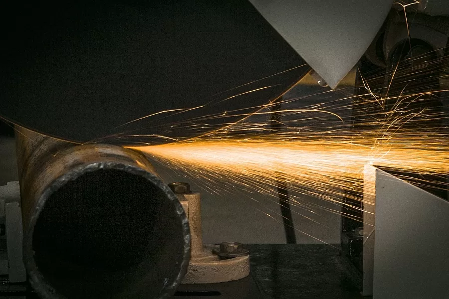 Машина отрезная Stalex COM(Cut-Off Machine)-400T/4 - фото