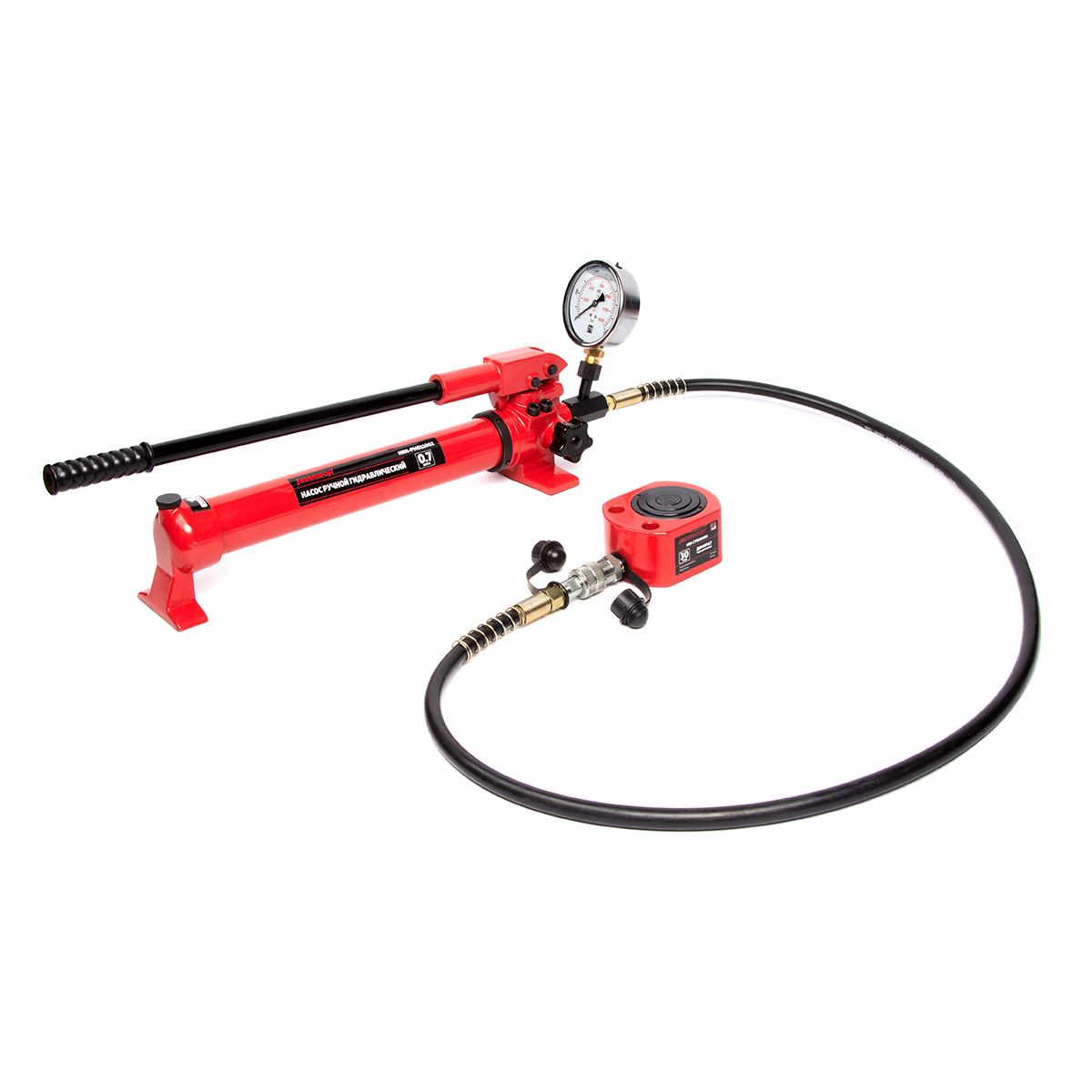 Домкрат низкий Harrison HRH-CY0203050 - фото