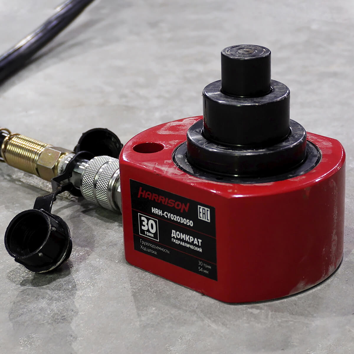Домкрат низкий Harrison HRH-CY0203050 - фото