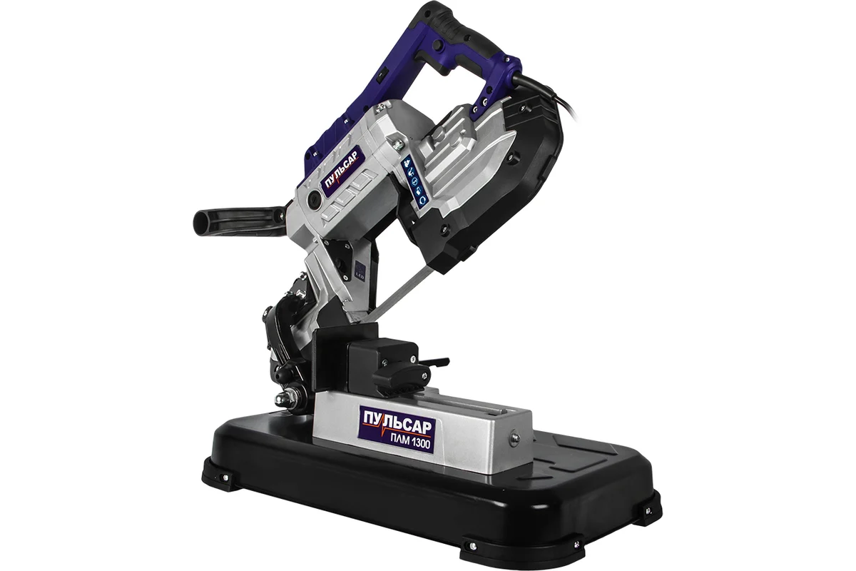 Станок ленточный Пульсар ПЛМ 1300