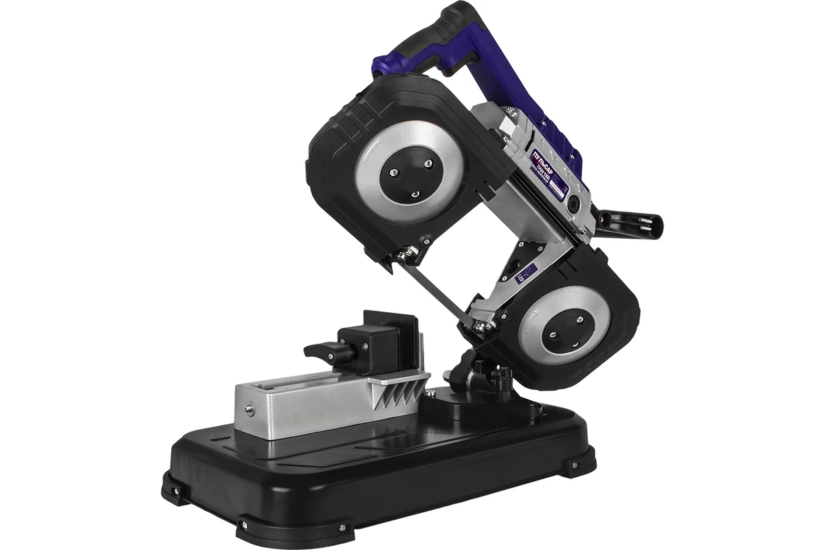 Станок ленточный Пульсар ПЛМ 1300 - фото