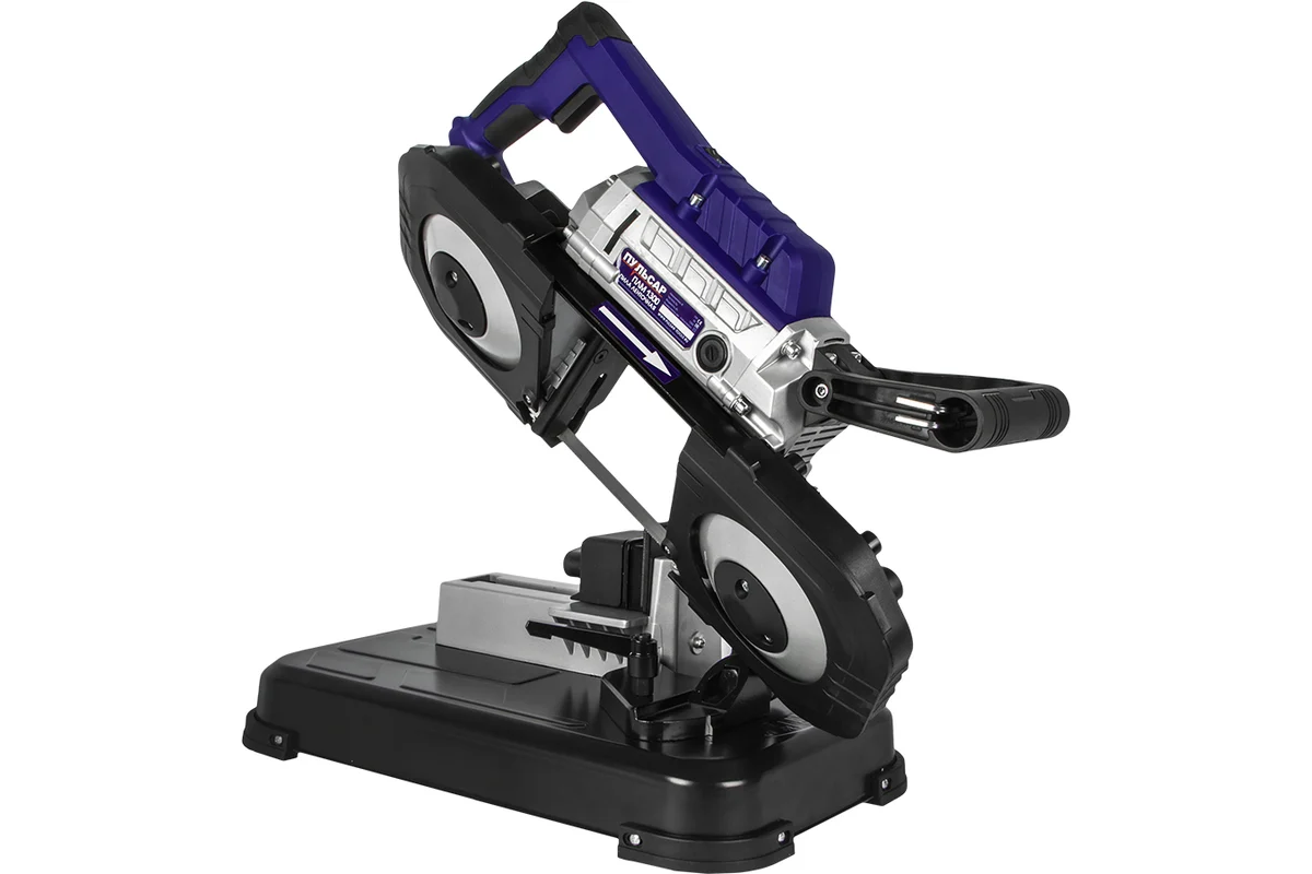 Станок ленточный Пульсар ПЛМ 1300 - фото