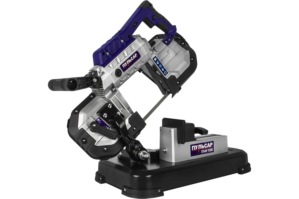 Станок ленточный Пульсар ПЛМ 1300 - фото