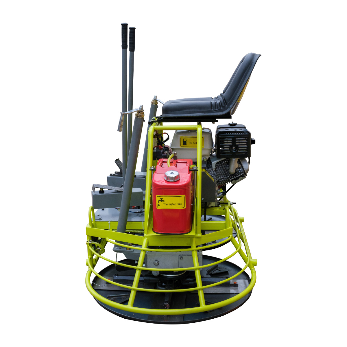 Затирочная машина двухроторная STEM Techno RPT 31 (HONDA GX390, 1580мм) - фото