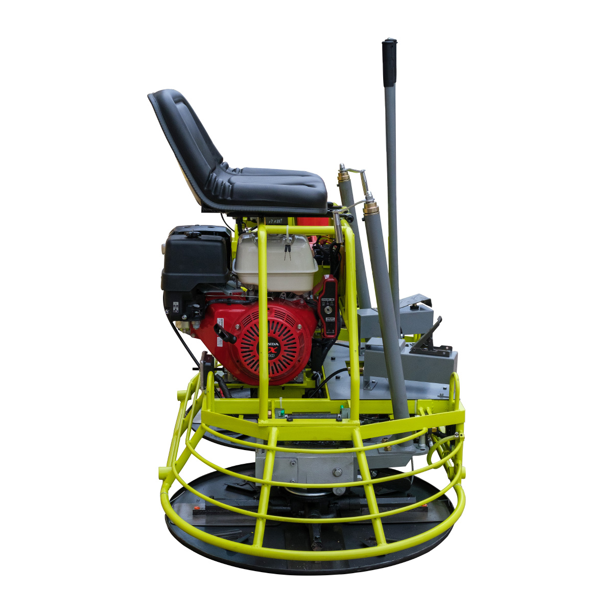 Затирочная машина двухроторная STEM Techno RPT 31 (HONDA GX390, 1580мм) - фото