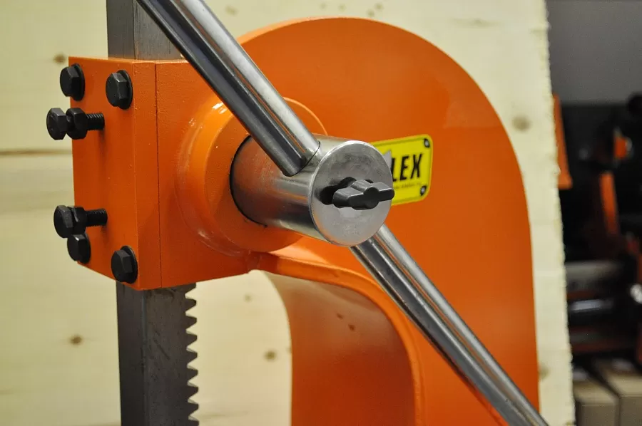 Пресс реечный STALEX AP-3 - фото