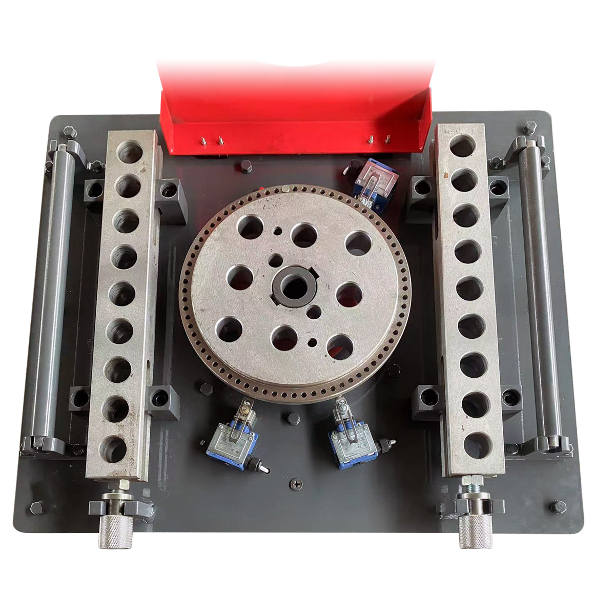 Станок для гибки арматуры STEM Techno GW42 - фото