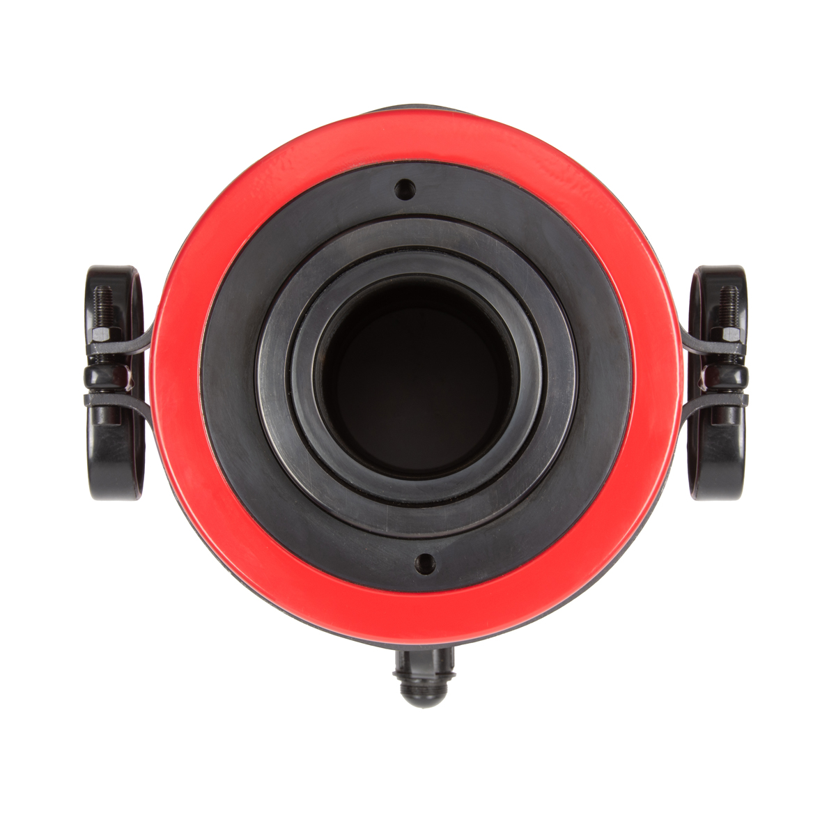 Домкрат с полым штоком Harrison HRH-CY06100070 - фото