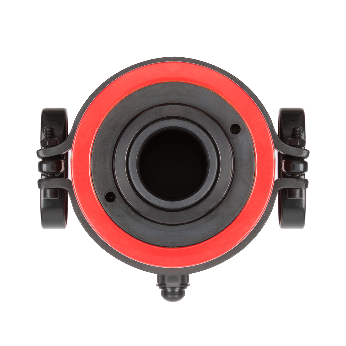 Домкрат с полым штоком Harrison HRH-CY06060100 - фото