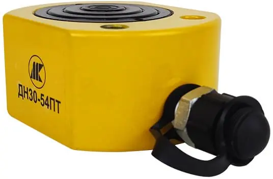 Домкрат низкий ДН30-54ПТ - фото