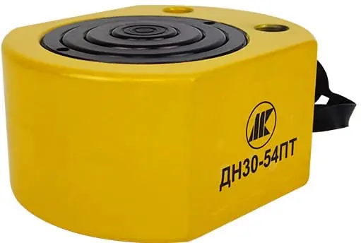 Домкрат низкий ДН30-54ПТ - фото