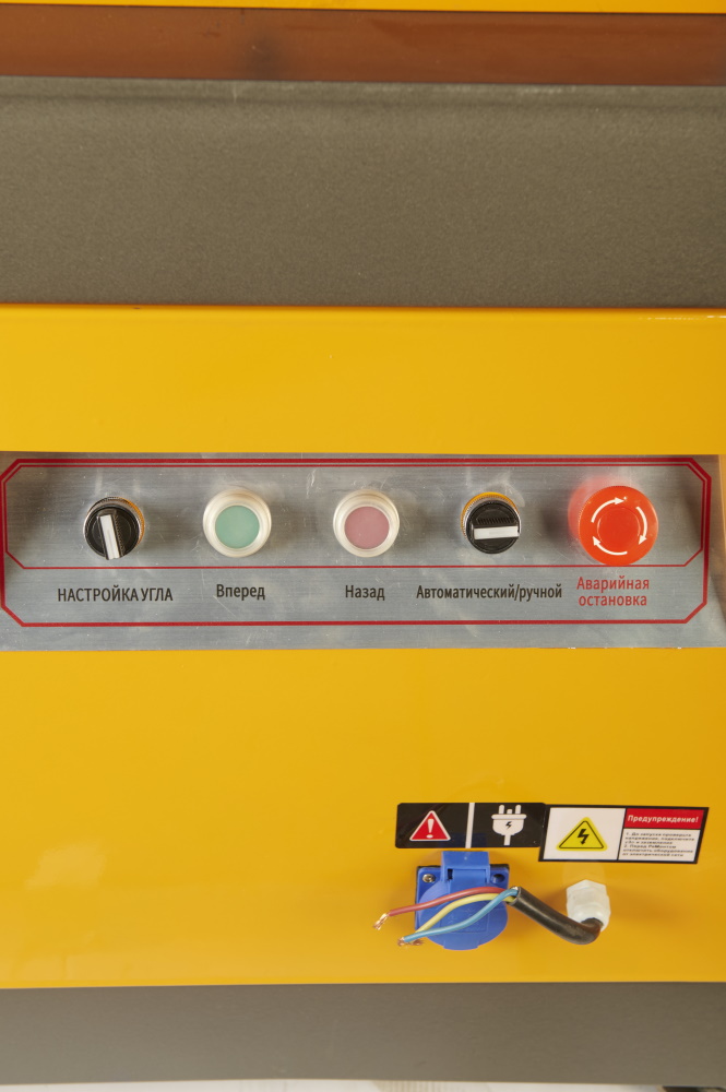 Станок для гибки арматуры TOR GW40A с доводчиком (Z) - фото