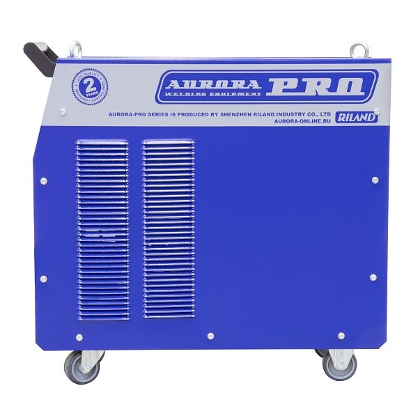 Аппарат аргонодуговой сварки Aurora PRO IRONMAN 400 AC/DC DIGITAL (TIG+MMA) - фото
