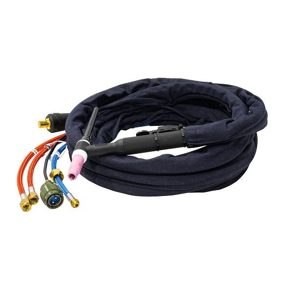 Аппарат аргонодуговой сварки Aurora PRO IRONMAN 400 AC/DC DIGITAL (TIG+MMA) - фото