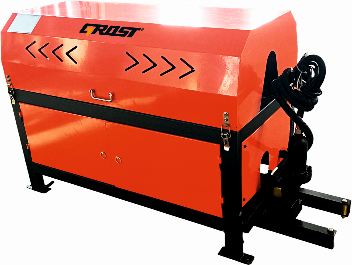 Правильно-отрезной станок GROST SCX 4-10