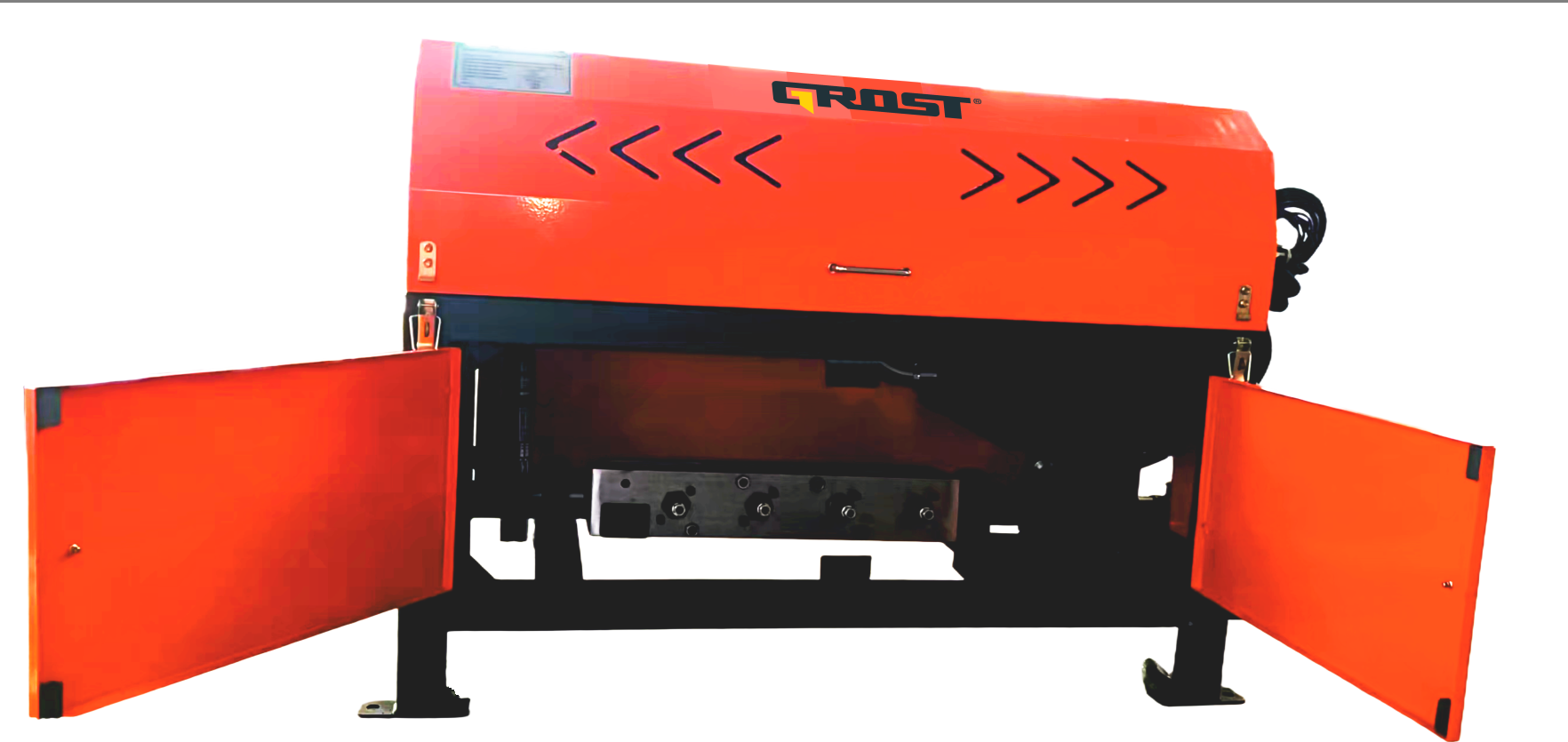 Правильно-отрезной станок GROST SCX 4-10 - фото