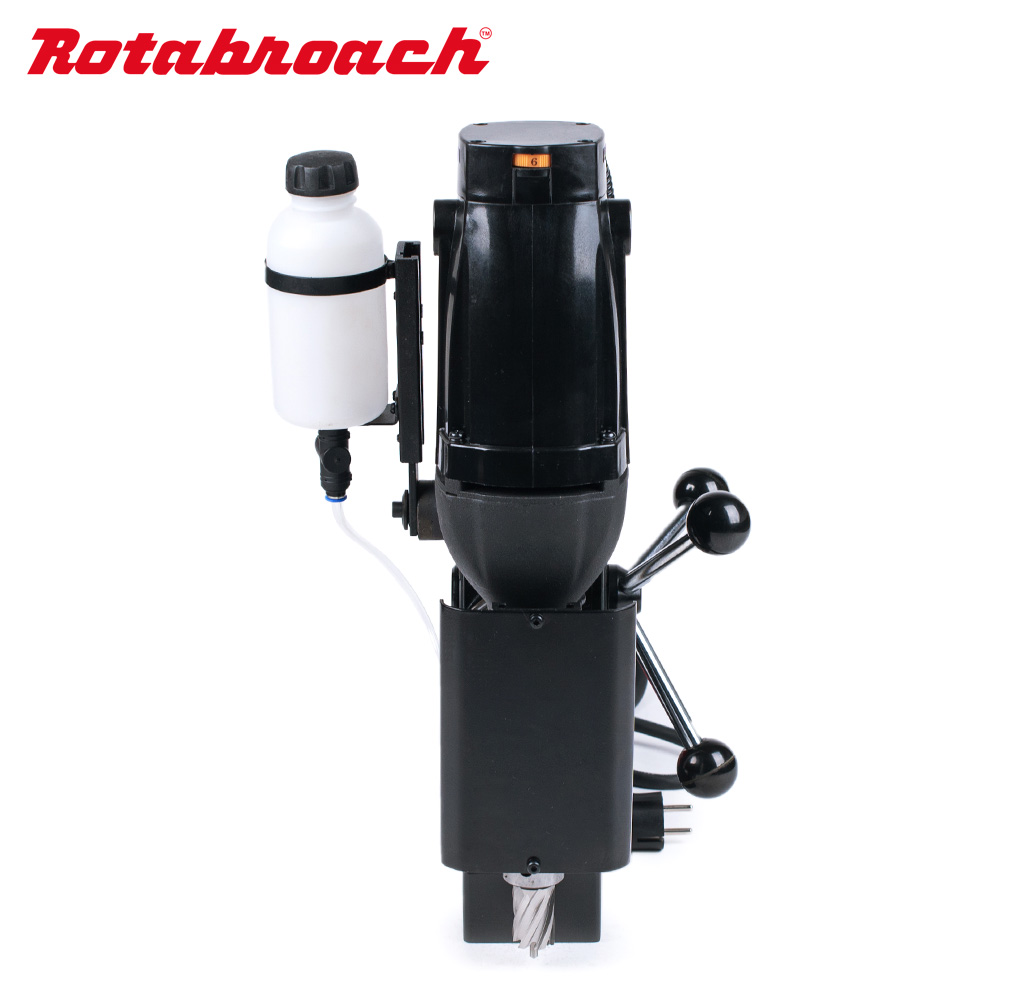 Станок сверлильный на магнитном основании Rotabroach Commando-40 - фото
