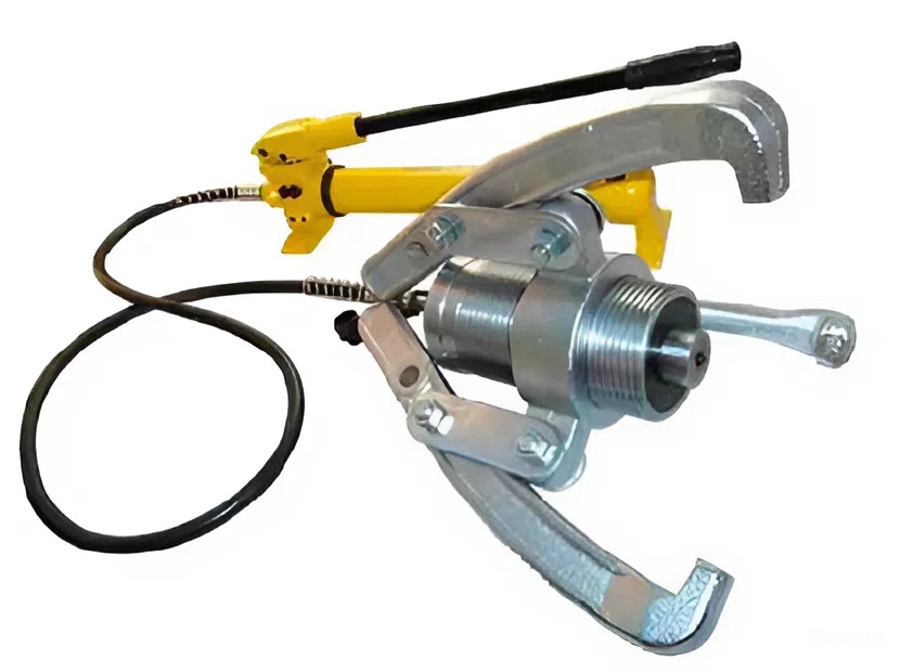 Съемник гидравлический TOR EP-50T с выносным насосом