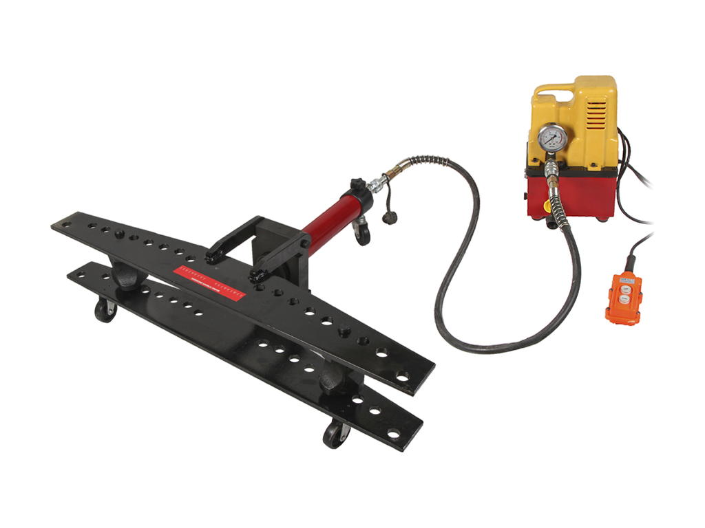 Трубогиб электрогидравлический VOLL V-Bend 4E