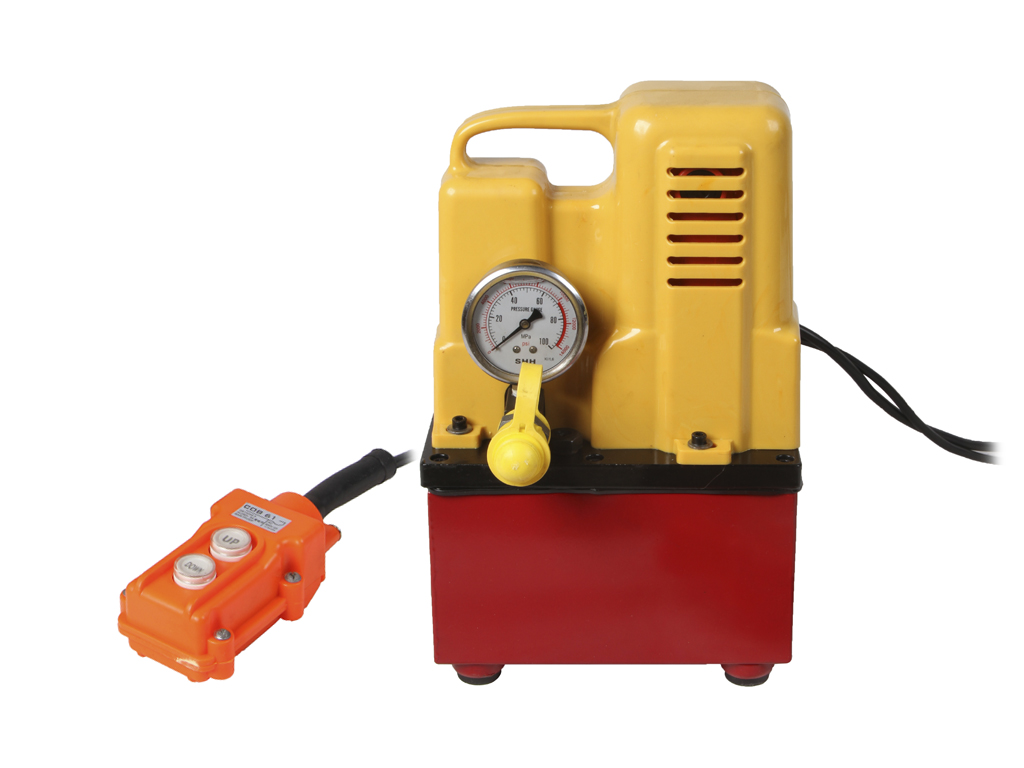 Трубогиб электрогидравлический VOLL V-Bend 4E - фото