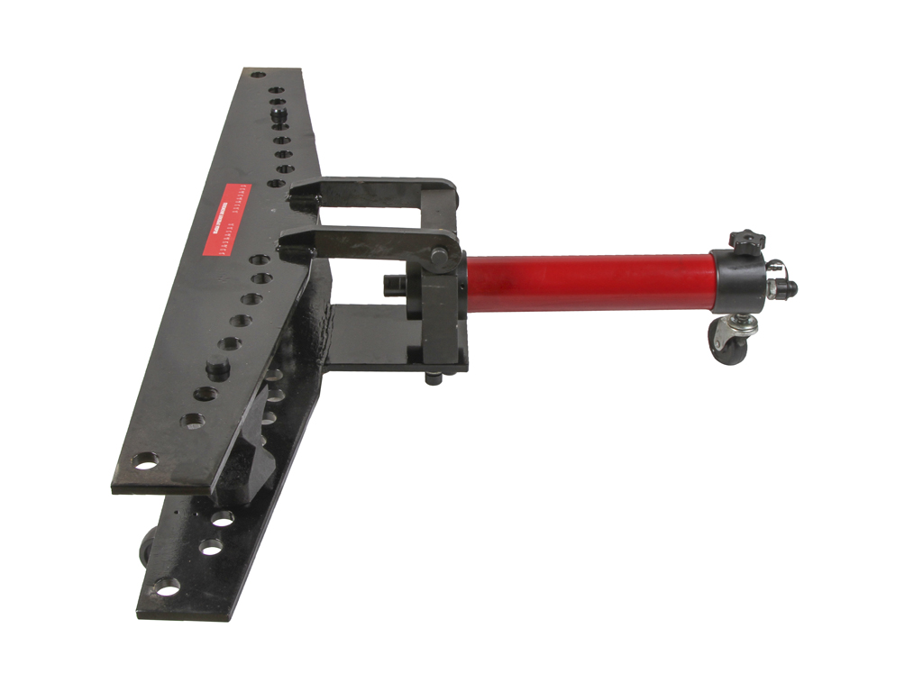 Трубогиб электрогидравлический VOLL V-Bend 4E - фото