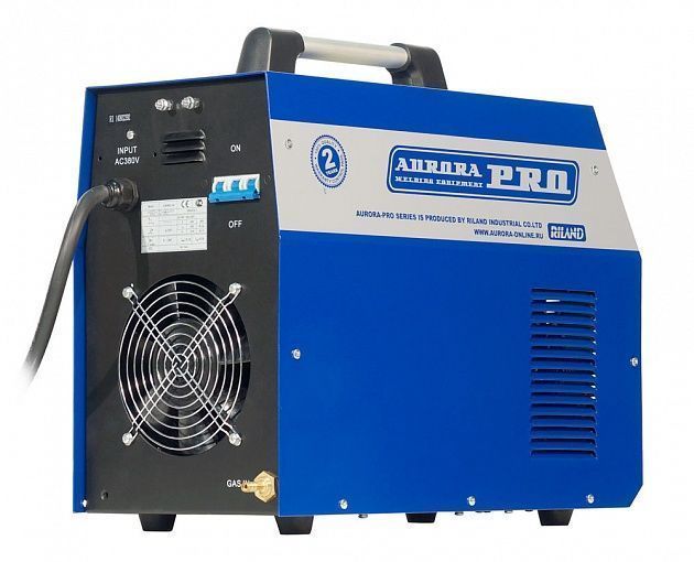 Аппарат плазменной резки Aurora PRO AIRFORCE 60 - фото