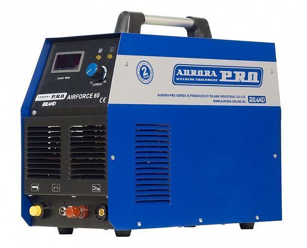 Аппарат плазменной резки Aurora PRO AIRFORCE 60 - фото
