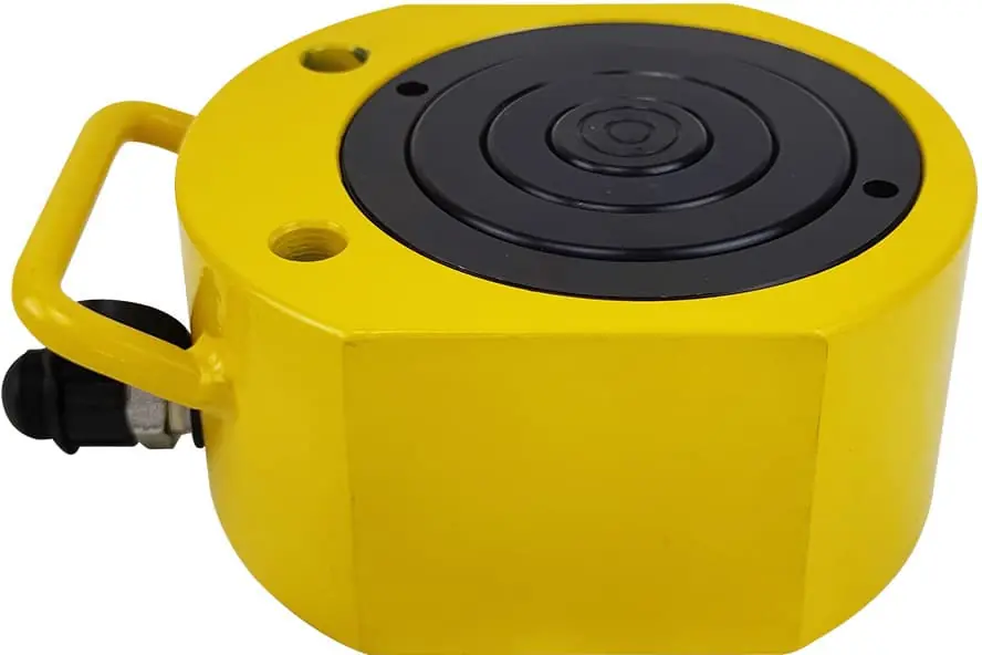 Домкрат низкий ДН100-69ПТ - фото