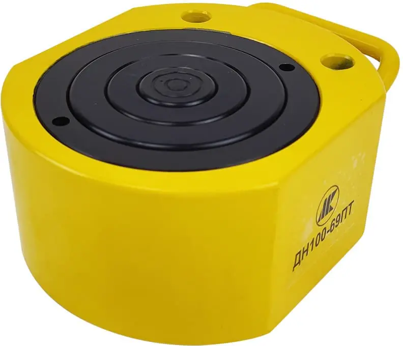 Домкрат низкий ДН100-69ПТ - фото