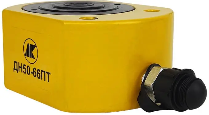 Домкрат низкий ДН50-66ПТ - фото