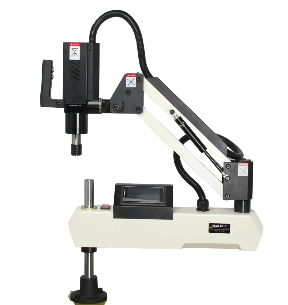 Резьбонарезной манипулятор REALREZ M36S