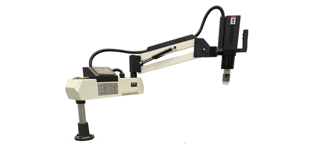 Резьбонарезной манипулятор REALREZ M36S - фото