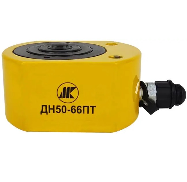 Домкрат низкий ДН50-66ПТ - фото