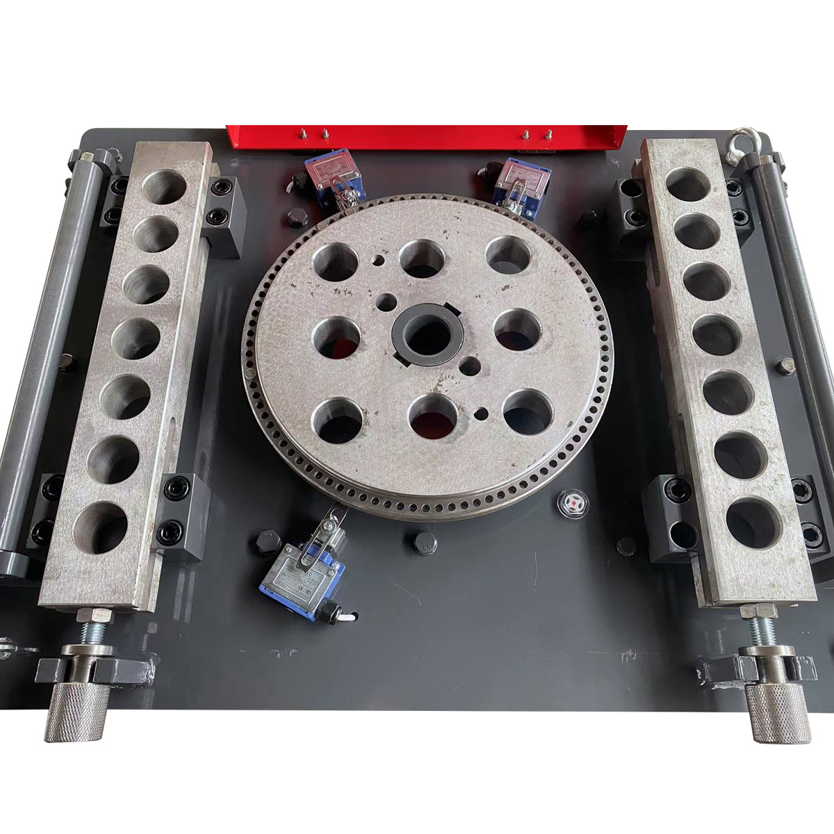 Станок для гибки арматуры STEM Techno GW52 - фото