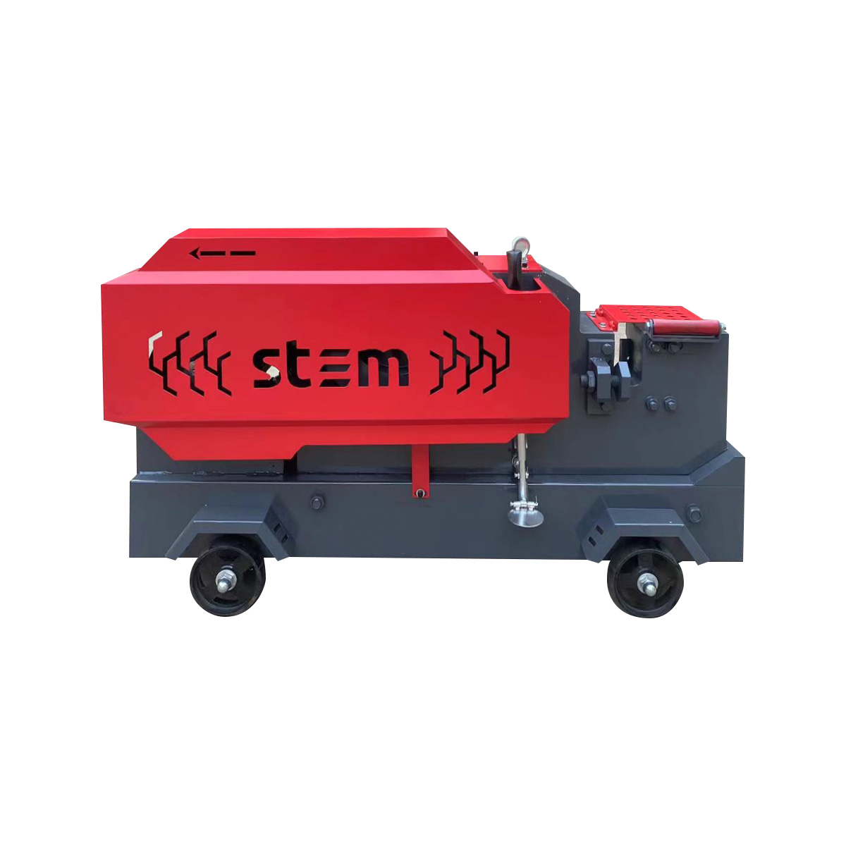 Станок для резки арматуры STEM Techno GQ50A - фото