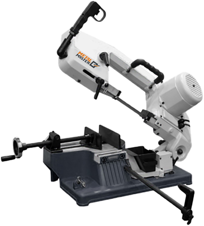 Ленточная пила по металлу Metal Master BSM-100