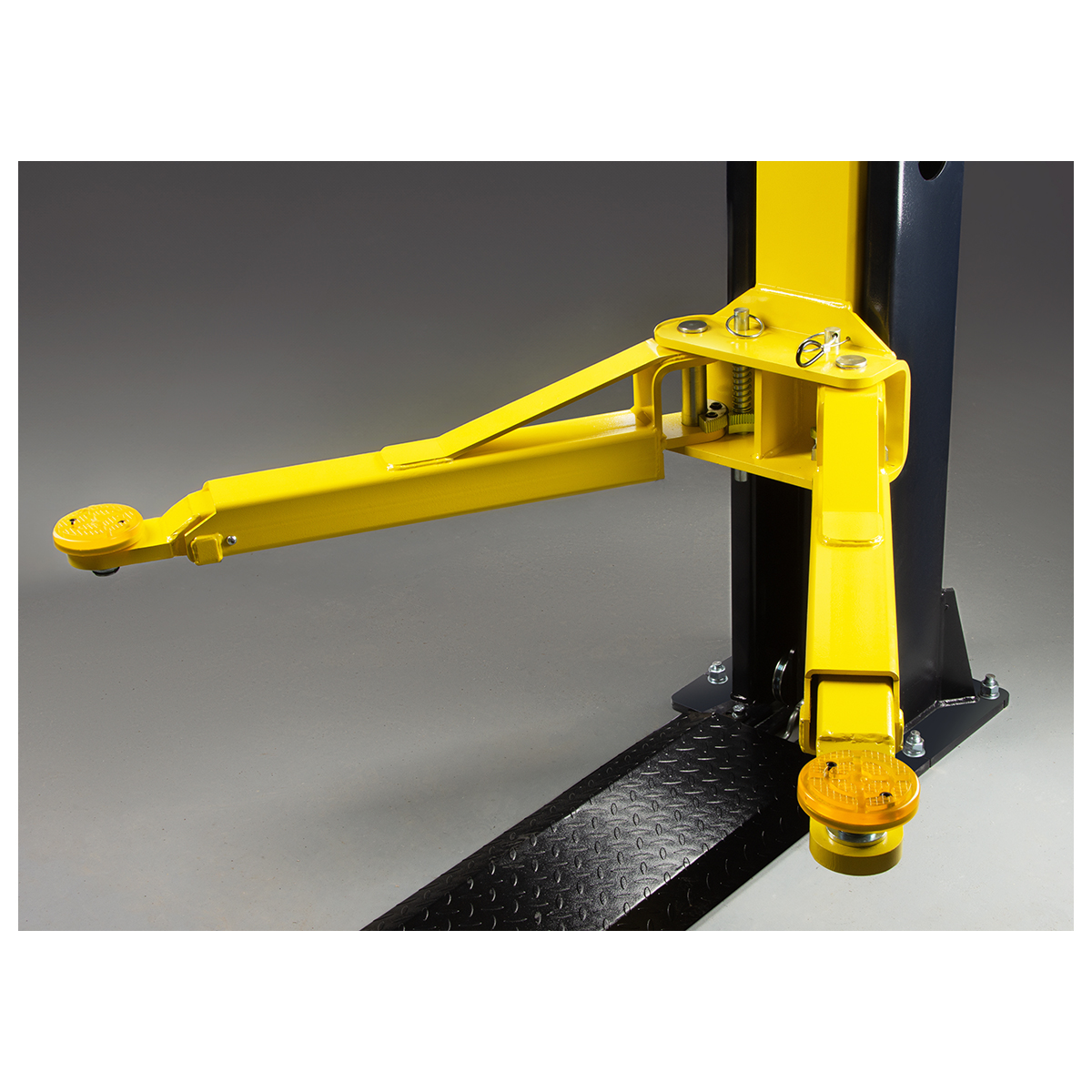 Подъемник автомобильный Optimus OPT-4T/380 - фото