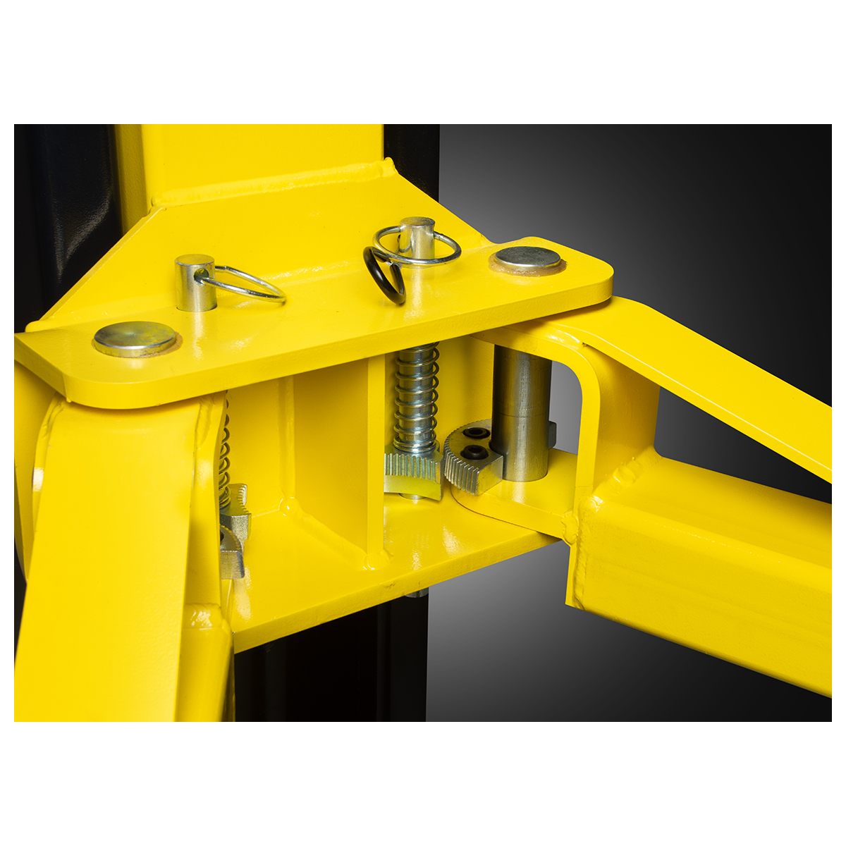 Подъемник автомобильный Optimus OPT-4T/380 - фото