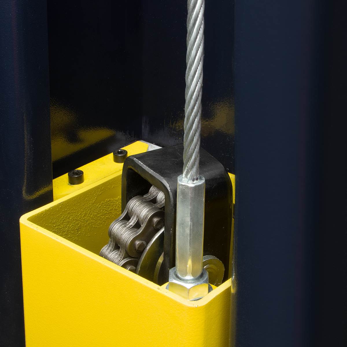 Подъемник автомобильный Optimus OPT-4T/380 - фото